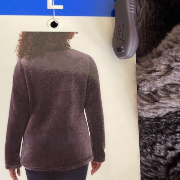 32 degrees ladais plush jacket - Picture 2 of 3